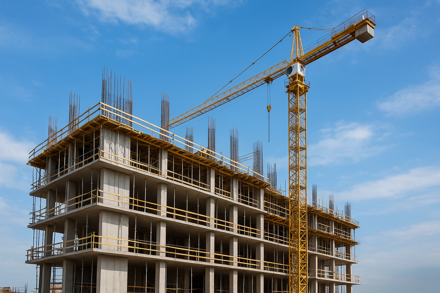 Residential & Commercial Construction Project